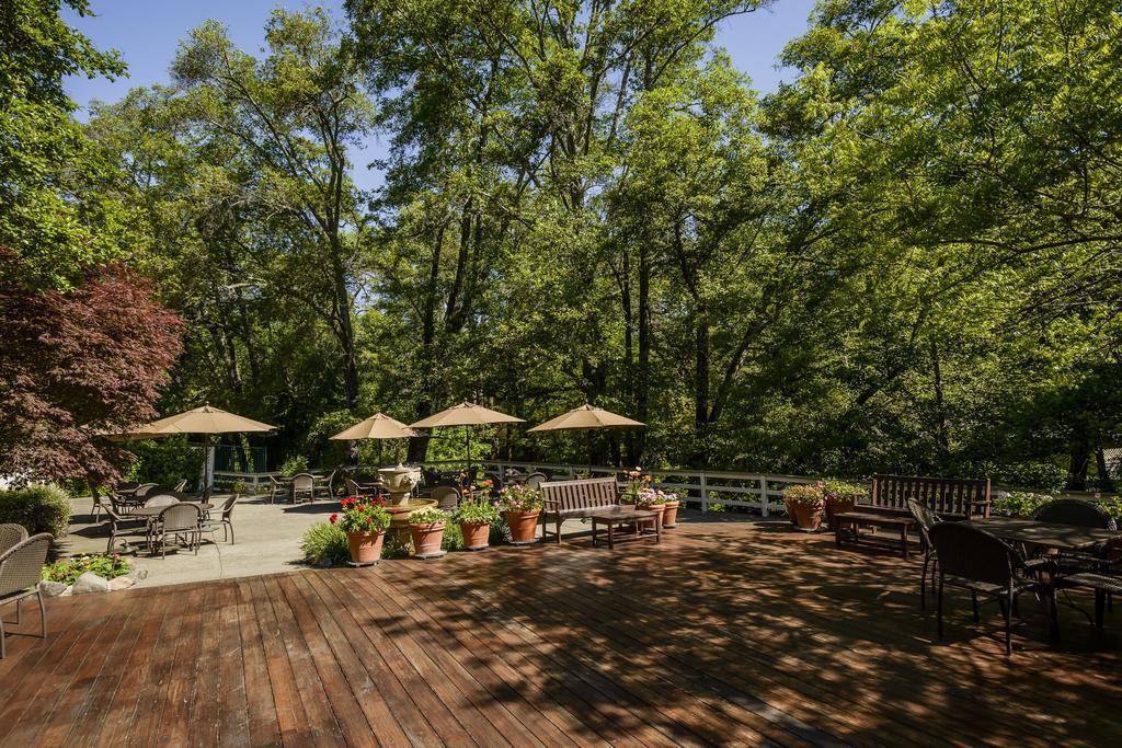 The Jack London Lodge Glen Ellen Kültér fotó